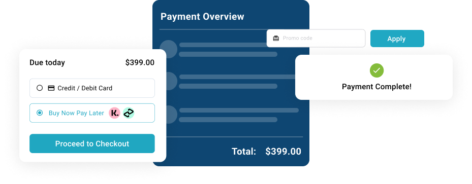 Labs - Regen Holistic Health & Wellness payment infographic